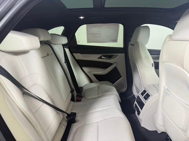 Photo of 2026 Fuji White Jaguar F-PACE