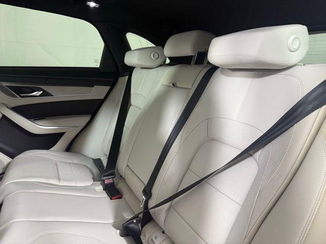 Photo of 2026 Fuji White Jaguar F-PACE