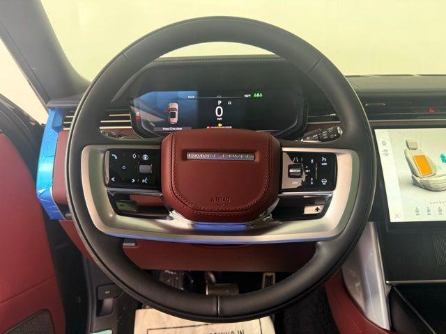 Photo of 2025 Carpathian Grey Land Rover Range Rover