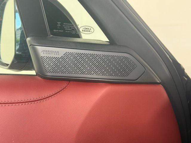 Photo of 2025 Carpathian Grey Land Rover Range Rover