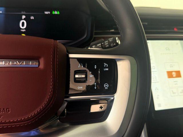 Photo of 2025 Carpathian Grey Land Rover Range Rover