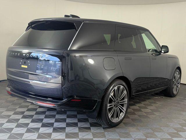 Photo of 2025 Carpathian Grey Land Rover Range Rover