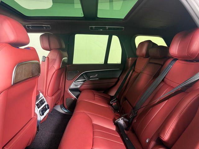 Photo of 2025 Carpathian Grey Land Rover Range Rover