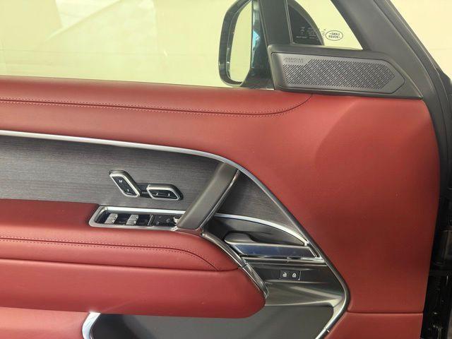 Photo of 2025 Carpathian Grey Land Rover Range Rover