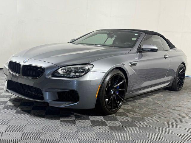 Photo of 2015 Space Gray Metallic BMW M6