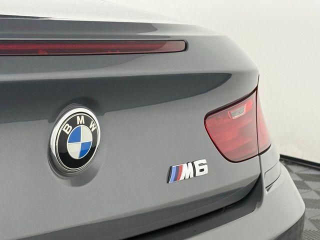 Photo of 2015 Space Gray Metallic BMW M6