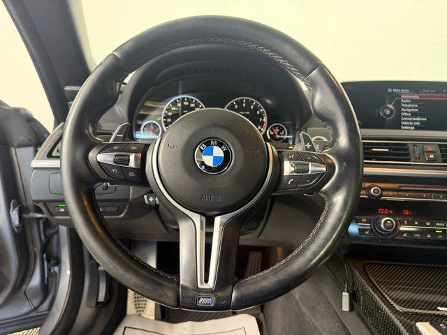 Photo of 2015 Space Gray Metallic BMW M6