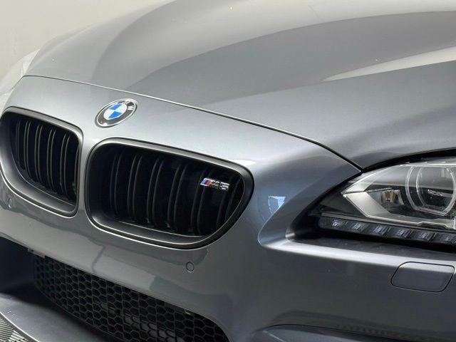Photo of 2015 Space Gray Metallic BMW M6