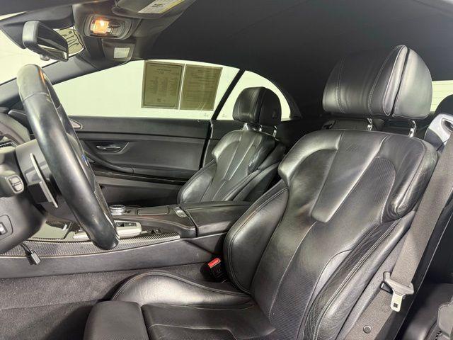 Photo of 2015 Space Gray Metallic BMW M6