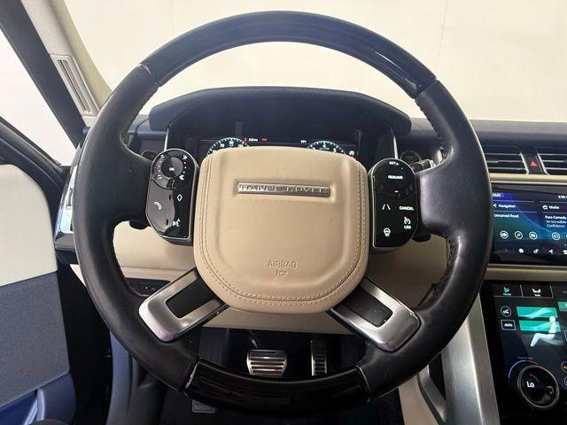 Photo of 2022 Portofino Blue Land Rover Range Rover