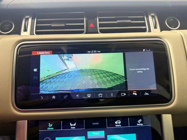 Photo of 2022 Portofino Blue Land Rover Range Rover