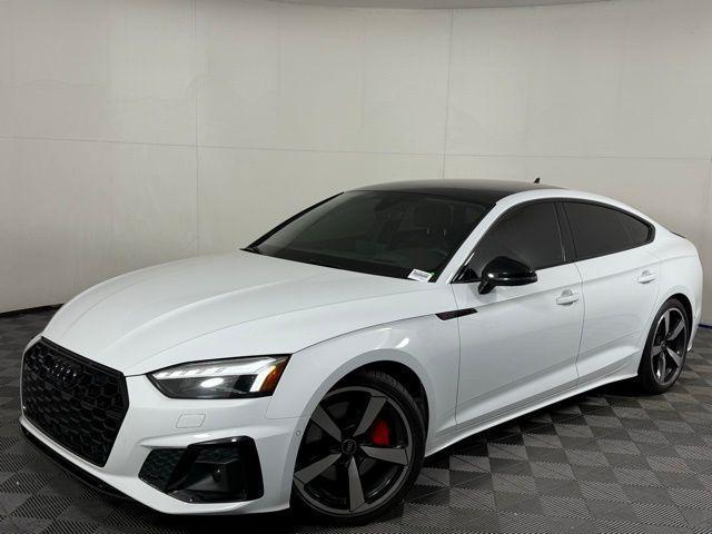 2023 Audi A5
