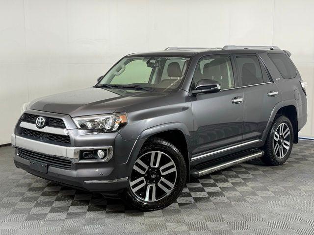 2016 Toyota 4runner
