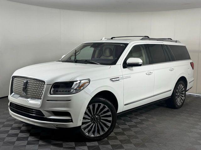 2020 Lincoln Navigator L