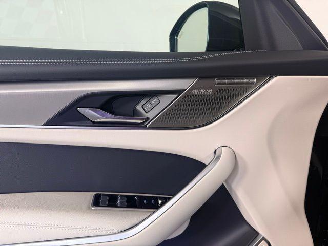 Photo of 2026 Santorini Black Jaguar F-PACE