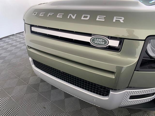 Photo of 2024 Pangea Green Land Rover Defender