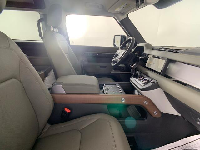 Photo of 2024 Pangea Green Land Rover Defender