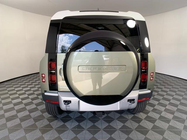 Photo of 2024 Pangea Green Land Rover Defender