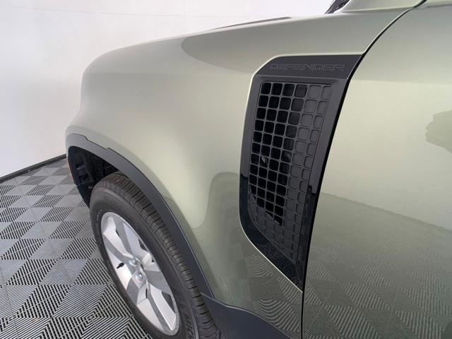Photo of 2024 Pangea Green Land Rover Defender