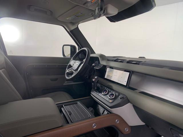 Photo of 2024 Pangea Green Land Rover Defender