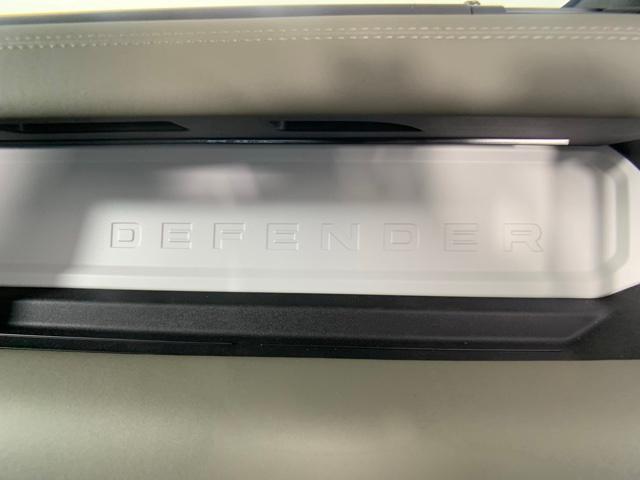 Photo of 2024 Pangea Green Land Rover Defender