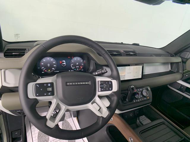 Photo of 2024 Pangea Green Land Rover Defender