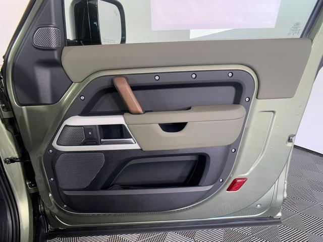 Photo of 2024 Pangea Green Land Rover Defender
