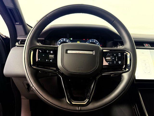 Photo of 2026 Santorini Black Land Rover Range Rover Velar