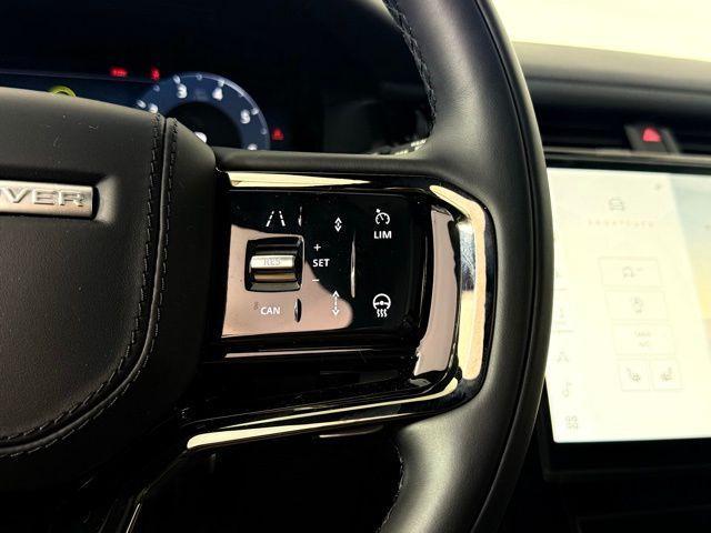 Photo of 2026 Santorini Black Land Rover Range Rover Velar
