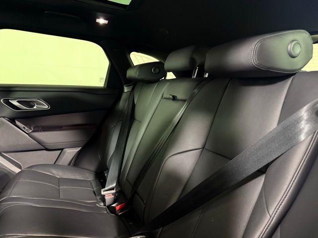 Photo of 2026 Santorini Black Land Rover Range Rover Velar