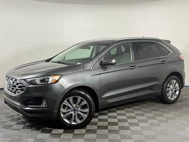 2019 Ford Edge