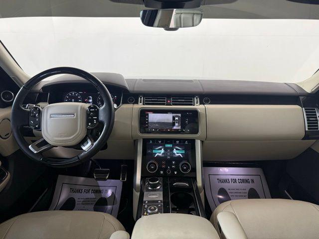 Photo of 2019 Santorini Black Land Rover Range Rover
