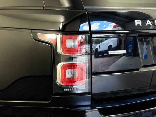 Photo of 2019 Santorini Black Land Rover Range Rover