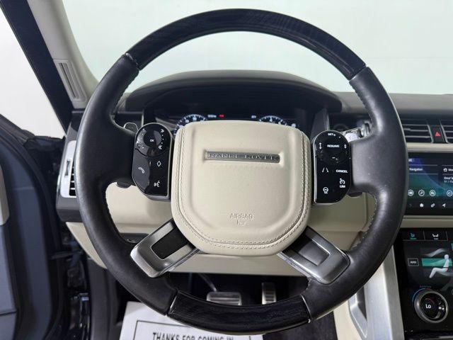 Photo of 2019 Santorini Black Land Rover Range Rover