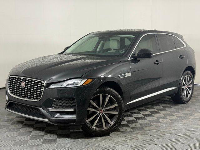 2022 Jaguar F-pace