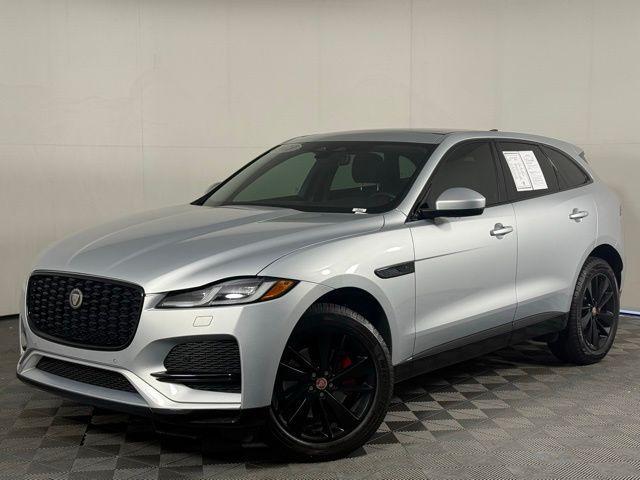 2023 Jaguar F-pace