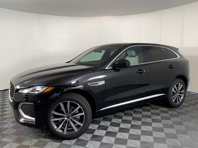 2025 Jaguar F-pace
