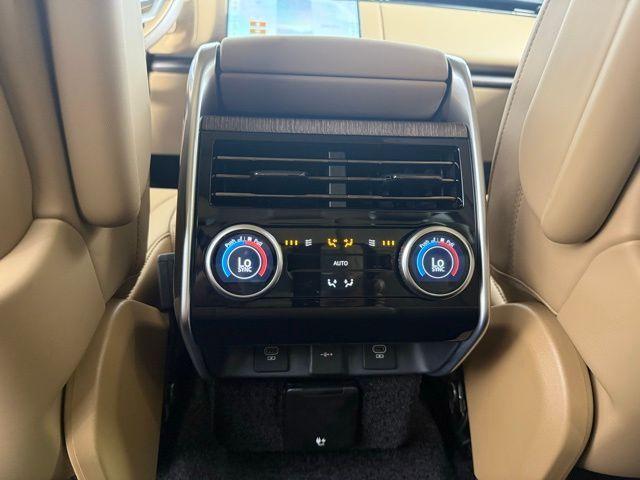 Photo of 2025 Batumi Gold Land Rover Range Rover