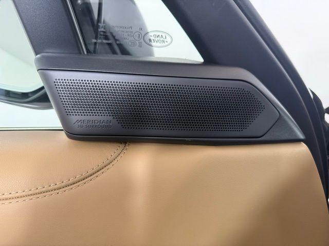 Photo of 2025 Batumi Gold Land Rover Range Rover