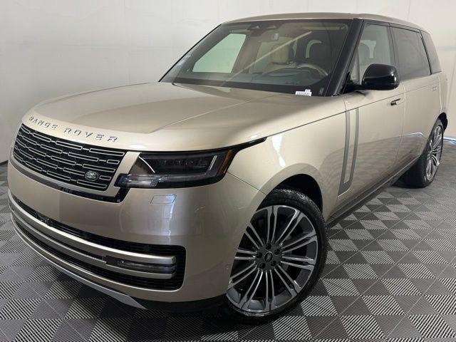 Photo of 2025 Batumi Gold Land Rover Range Rover