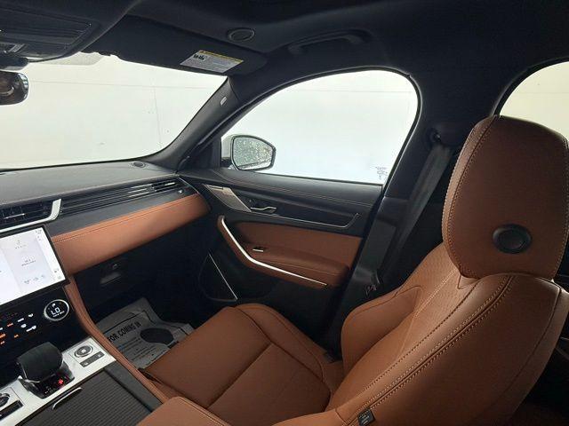Photo of 2026 Ostuni Pearl White Jaguar F-PACE