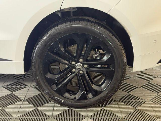 Photo of 2026 Ostuni Pearl White Jaguar F-PACE