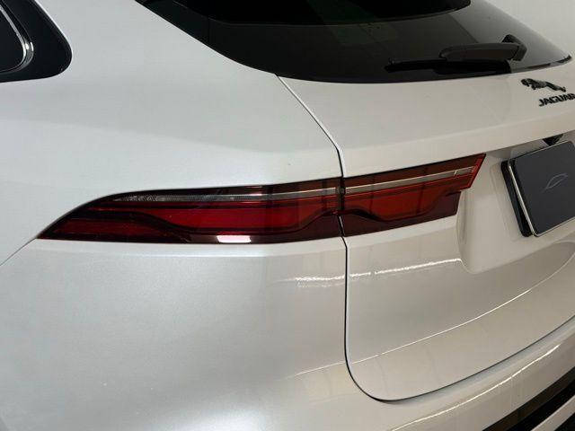 Photo of 2026 Ostuni Pearl White Jaguar F-PACE