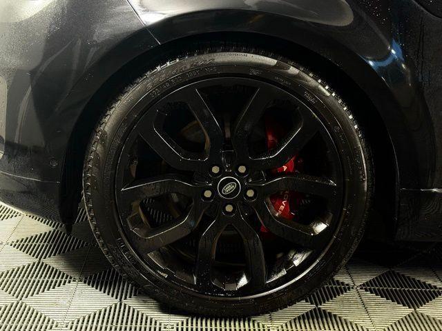 Photo of 2022 Santorini Black Land Rover Range Rover Sport