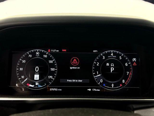 Photo of 2022 Santorini Black Land Rover Range Rover Sport