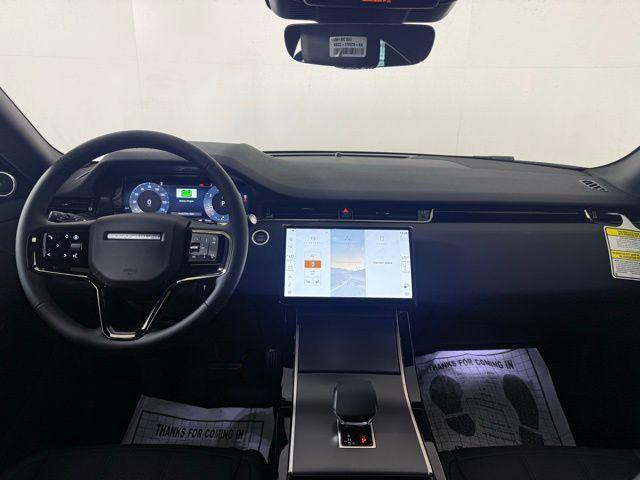 Photo of 2026 Seoul Pearl Silver Land Rover Range Rover Evoque