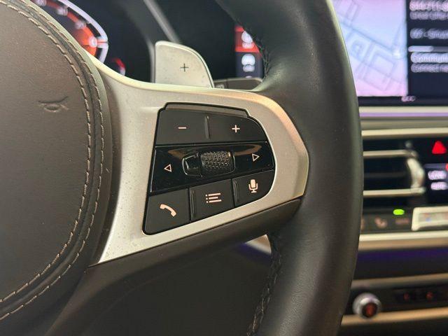 Photo of 2021 Blue Metallic BMW X7
