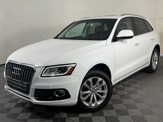 2015 Audi Q5