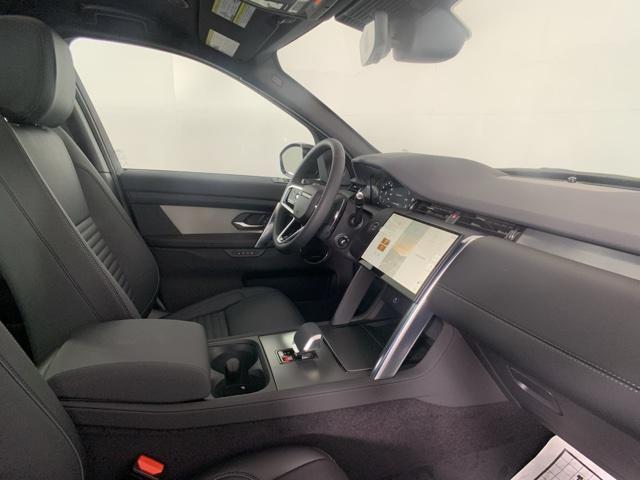 Photo of 2024 Santorini Black Land Rover Discovery Sport