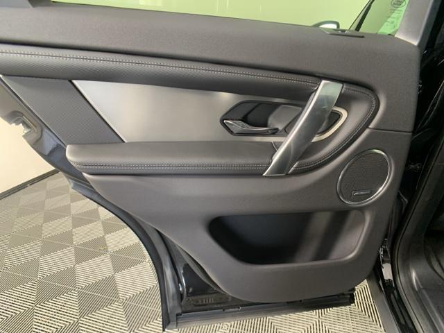 Photo of 2024 Santorini Black Land Rover Discovery Sport